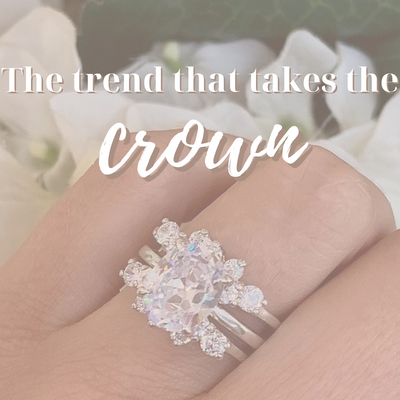 The trend that takes the crown