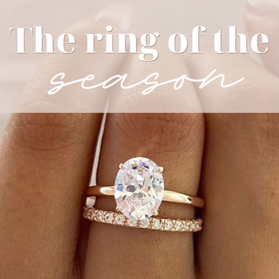 The ring of the season 💍