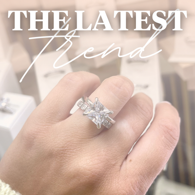 The latest trend: Divorce rings!