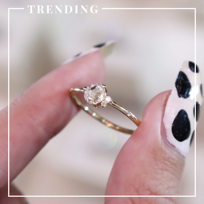 Engagement Ring Trend Predictions for 2021