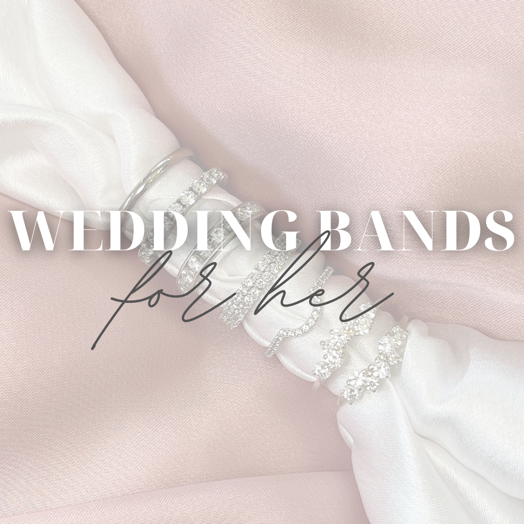 Wedding Bands for her