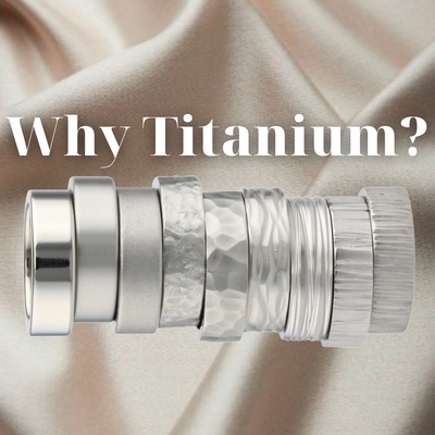 Let's talk Titanium...
