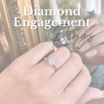 How Much Should I Spend on a Diamond Engagement Ring?