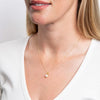 Freshwater Pearl Twist Pendant