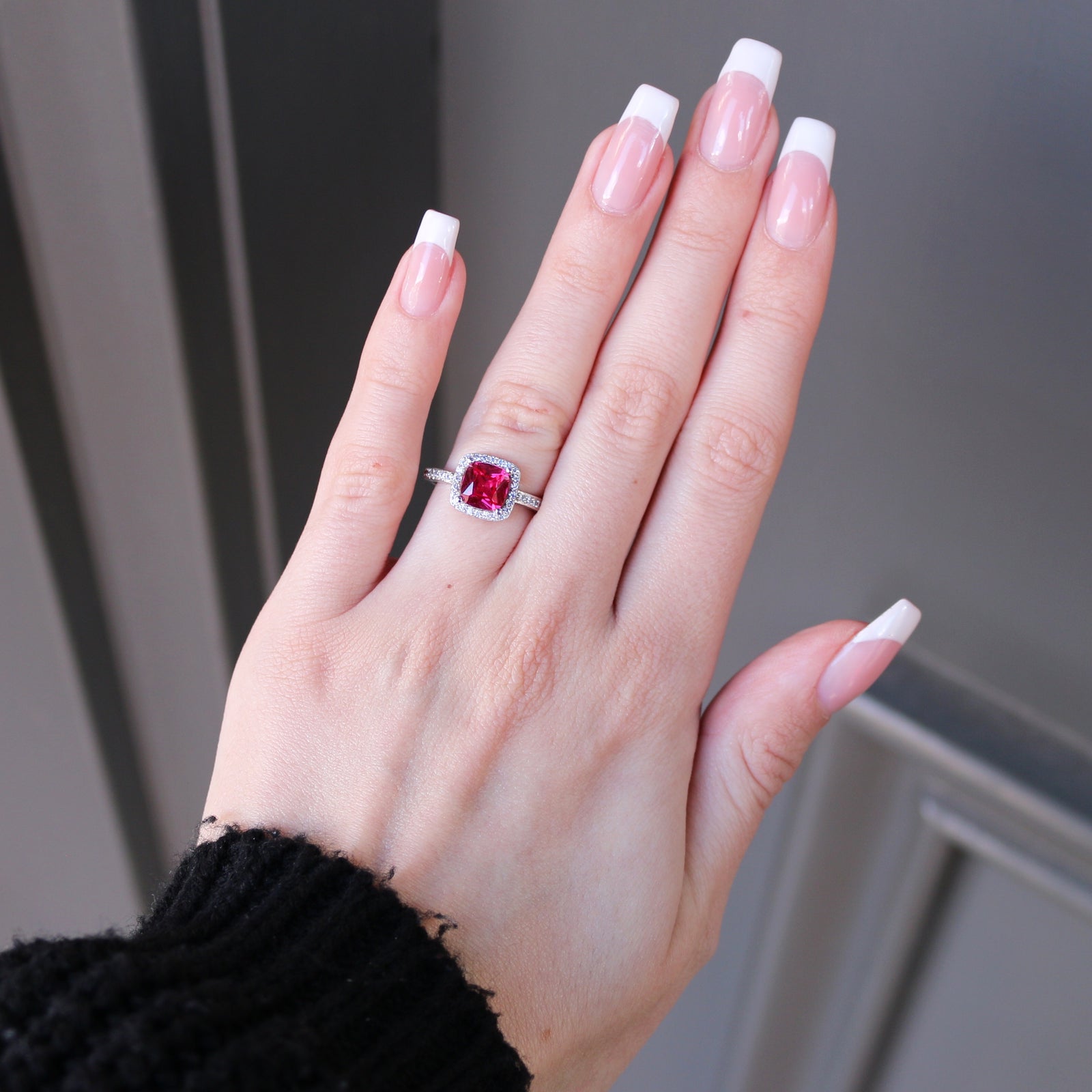 Gemstone Engagement Rings, Glasgow | Gemstones Rings