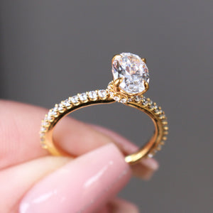 Diamond Engagement Ring